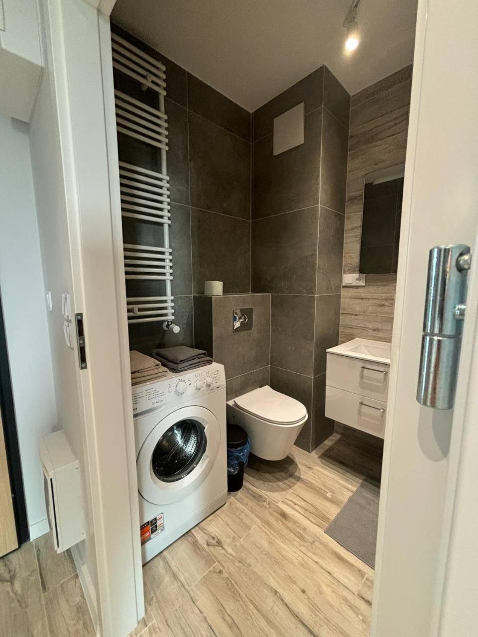 Escape Apart A44 Warsaw Ngoại thất bức ảnh