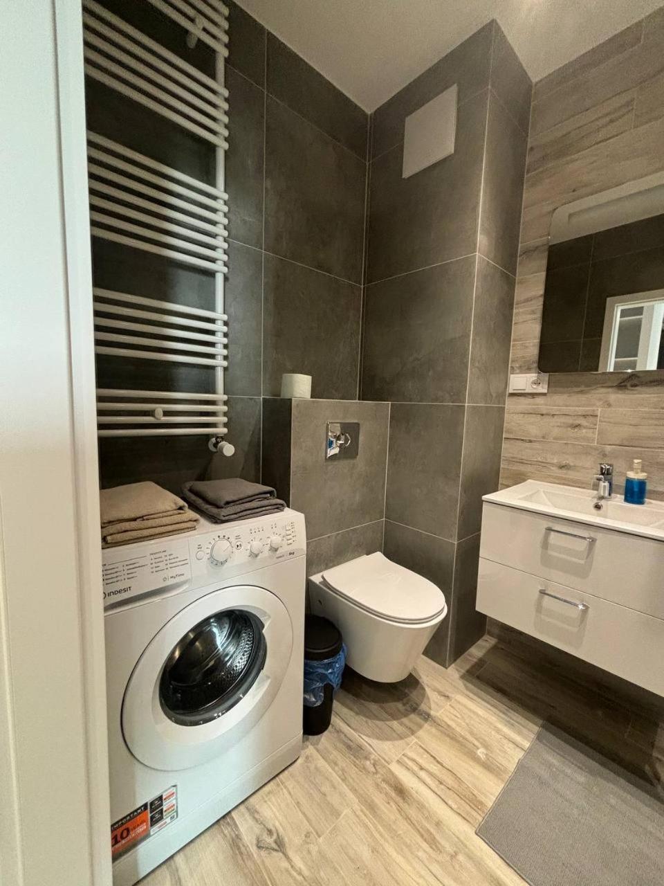 Escape Apart A44 Warsaw Ngoại thất bức ảnh